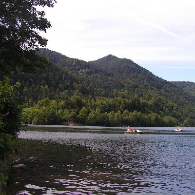Slideshow - Lac de Kruth-Wildenstein